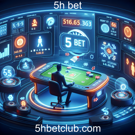 Descubra a Emoção dos Jogos 'Ao Vivo' na 5h bet